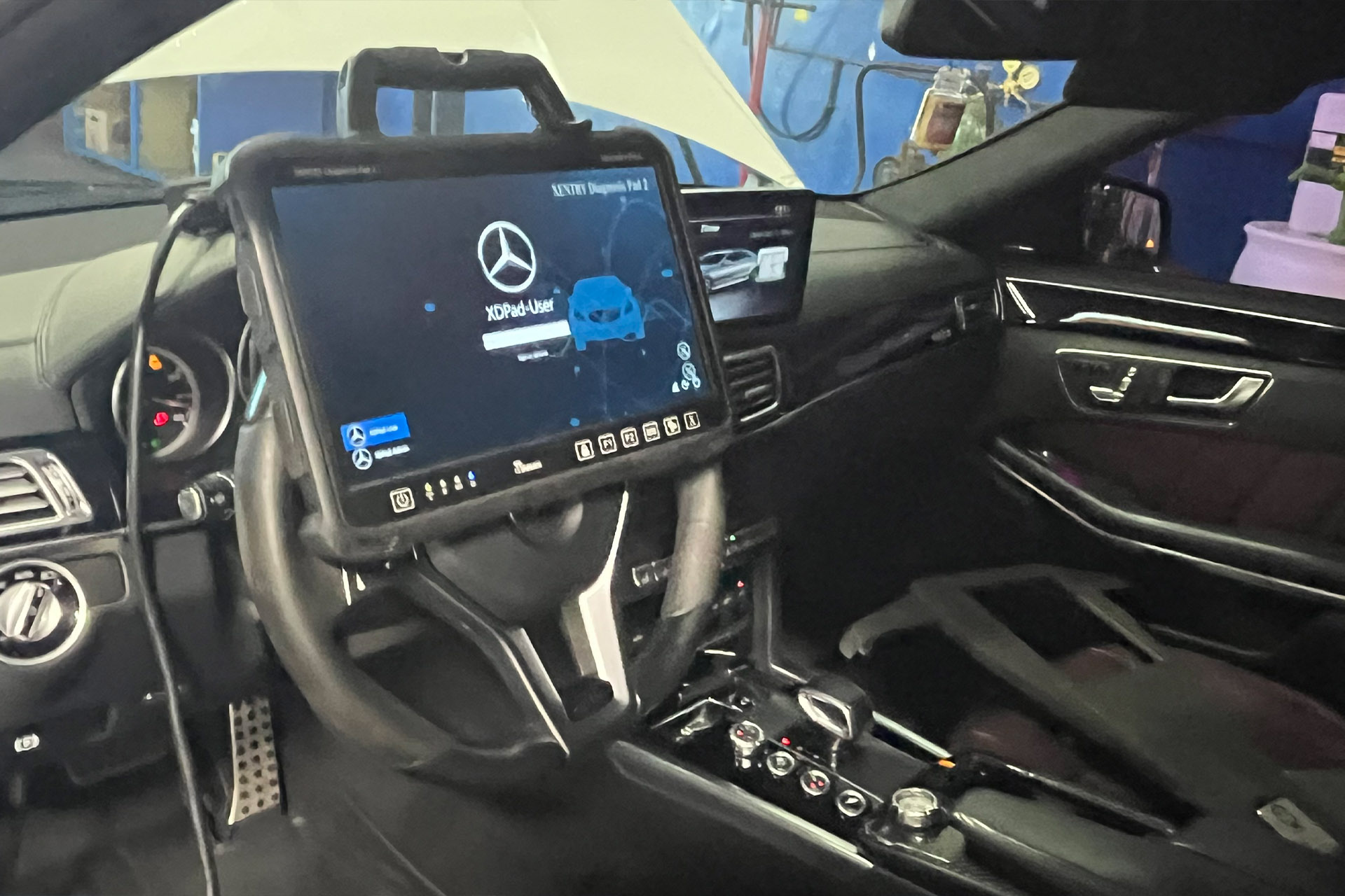 Comprehensive Diagnostic Services for Mercedes at BMB Rhinetrade: Stay Ahead of Problems