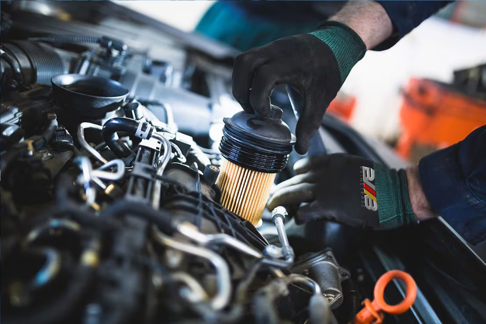 The Importance of Premium Oil Changes for European Cars